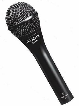 Vokální dynamický mikrofon AUDIX OM5 Vokální dynamický mikrofon - 4