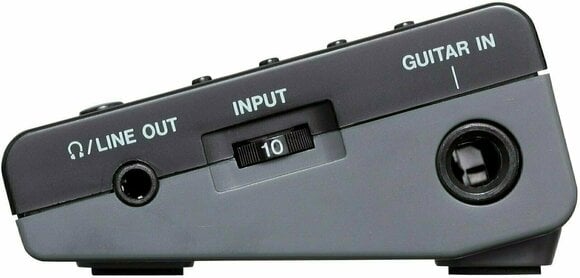 Gravador digital portátil Tascam GB-10 Preto - 3