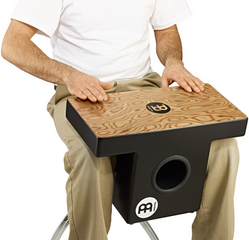 Special Cajon Meinl TOPCAJ1MB Slap Top Special Cajon - 1