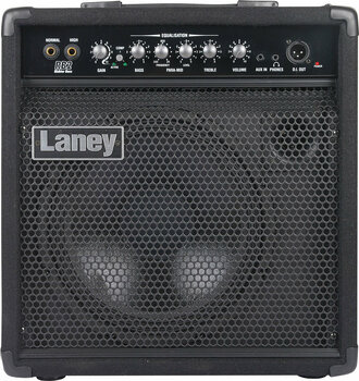 Baskytarové kombo Laney RB2 Richter Bass - 7