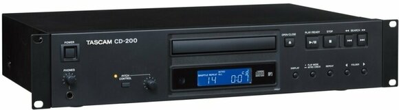 Player pentru rack-uri Tascam CD-200 - 2
