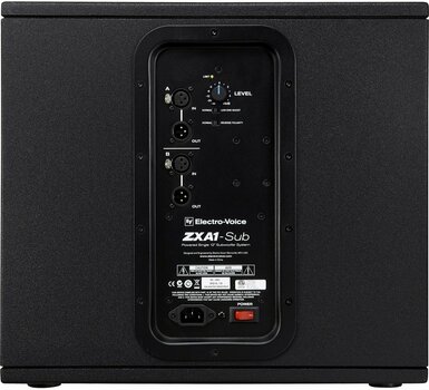 Active Subwoofer Electro Voice ZxA1-SUB Active Subwoofer - 3
