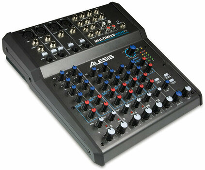 Analoog mengpaneel Alesis MultiMix 8 USB 2.0 FX - 2