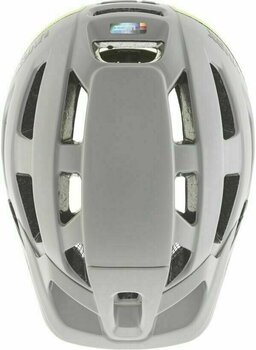 Cyklistická helma UVEX Finale 2.0 Rhino Neon Yellow Matt 52-57 Cyklistická helma - 3