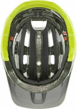 Bike Helmet UVEX Finale 2.0 Rhino Neon Yellow Matt 52-57 Bike Helmet - 5