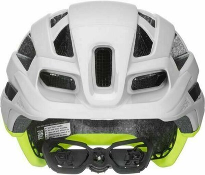 Bike Helmet UVEX Finale 2.0 Rhino Neon Yellow Matt 56-61 Bike Helmet - 2