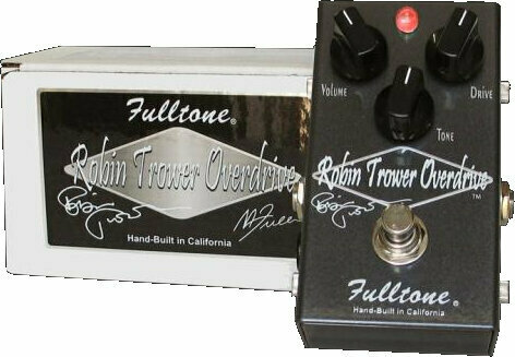 Efecto de guitarra Fulltone Robin Trower - 2