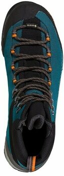 Mens Outdoor Shoes La Sportiva Trango Trek GTX Space Blue/Maple 41 Mens Outdoor Shoes - 5