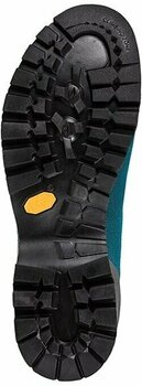 Moški pohodni čevlji La Sportiva Trango Trek GTX Space Blue/Maple 41,5 Moški pohodni čevlji - 4