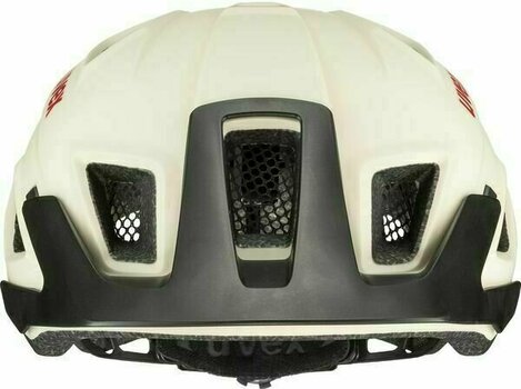 Kask rowerowy UVEX Access Sand Red Matt 52-57 Kask rowerowy - 2