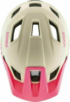 Casque de vélo UVEX Access Sand Pink Aqua Matt 52-57 Casque de vélo - 3