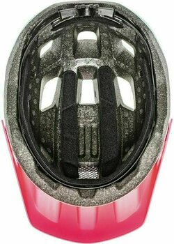 Casque de vélo UVEX Access Sand Pink Aqua Matt 52-57 Casque de vélo - 5