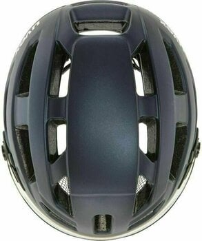 Cyklistická helma UVEX Finale Visor Vario Deep Space Mat 52-57 Cyklistická helma - 4