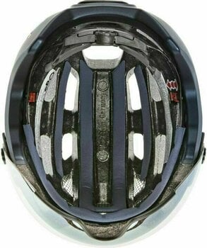 Cyklistická helma UVEX Finale Visor Vario Deep Space Mat 52-57 Cyklistická helma - 7