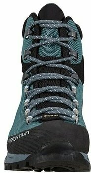 Pantofi trekking de dama La Sportiva Trango Trek Woman GTX Topaz/Celestial Blue 38,5 Pantofi trekking de dama - 2