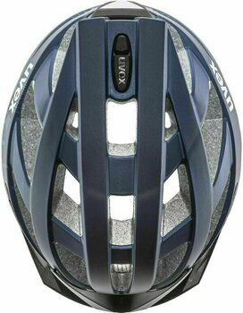 Bike Helmet UVEX City I-VO Deep Space Mat 52-57 Bike Helmet - 3