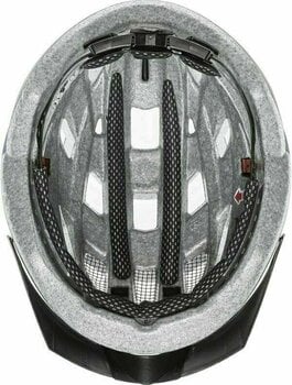 Bike Helmet UVEX City I-VO Deep Space Mat 52-57 Bike Helmet - 6