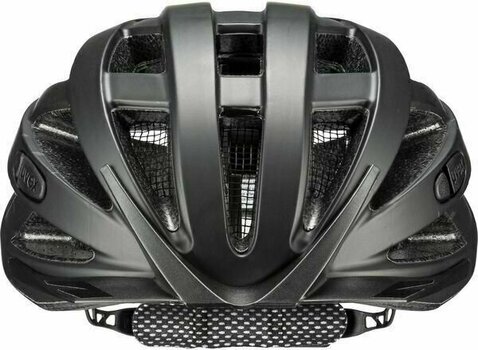 Kask rowerowy UVEX City I-VO All Black Mat 52-57 Kask rowerowy - 2