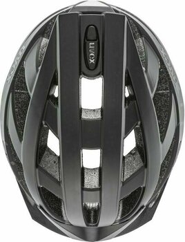 Kask rowerowy UVEX City I-VO All Black Mat 52-57 Kask rowerowy - 3