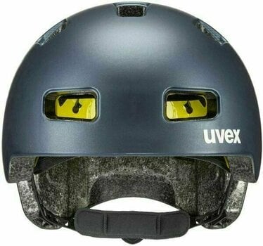 Bike Helmet UVEX City 4 MIPS Deep Space Mat 55-58 Bike Helmet - 2