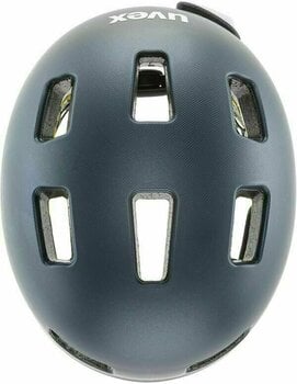 Bike Helmet UVEX City 4 MIPS Deep Space Mat 55-58 Bike Helmet - 3