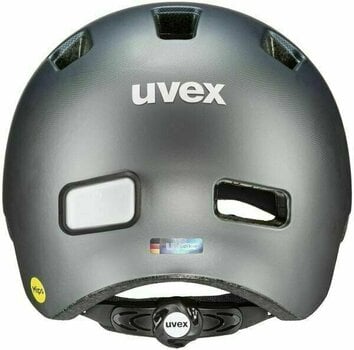 Cyklistická helma UVEX City 4 MIPS Deep Space Mat 58-61 Cyklistická helma - 5