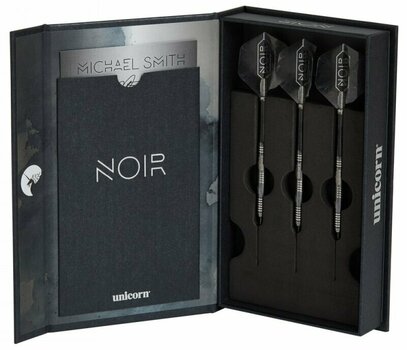 Săgeți Unicorn Noir Tungsten 90% Steeltip 25 g Săgeți - 3