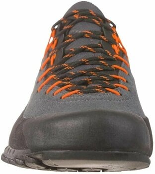 Mens Outdoor Shoes La Sportiva TX4 Carbon/Flame 41,5 Mens Outdoor Shoes - 3