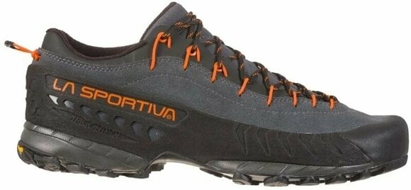 Moške outdoor cipele La Sportiva TX4 Carbon/Flame 42,5 Moške outdoor cipele - 2