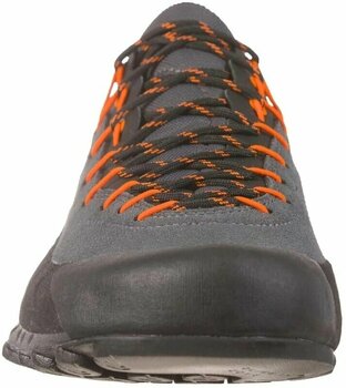 Mens Outdoor Shoes La Sportiva TX4 Carbon/Flame 42,5 Mens Outdoor Shoes - 3