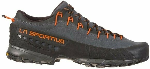 Мъжки обувки за трекинг La Sportiva TX4 Carbon/Flame 43,5 Мъжки обувки за трекинг - 2