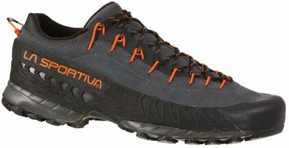 Moški pohodni čevlji La Sportiva TX4 Carbon/Flame 43,5 Moški pohodni čevlji - 7