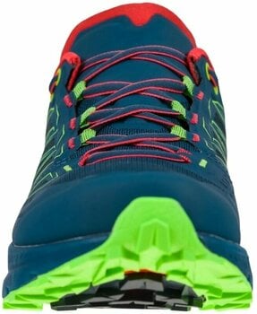 Trail running shoes
 La Sportiva Jackal Woman GTX Opal/Hibiscus 38,5 Trail running shoes - 3