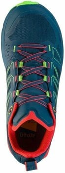 Trail running shoes
 La Sportiva Jackal Woman GTX Opal/Hibiscus 38,5 Trail running shoes - 6