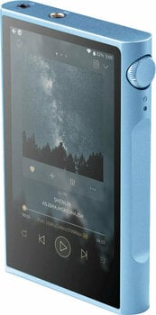 Kompakter Musik-Player Shanling M3X 32 GB Blue (Nur ausgepackt) - 3