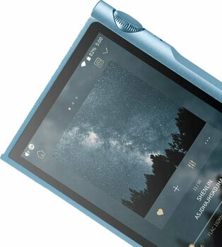 Portable Music Player Shanling M3X 32 GB Blue - 5