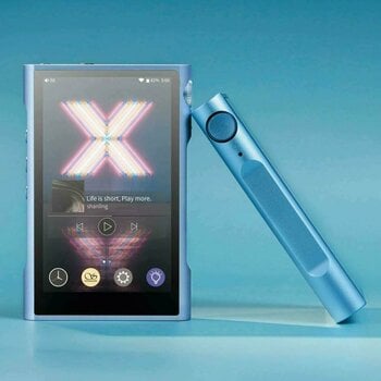 Portable Music Player Shanling M3X 32 GB Blue (Just unboxed) - 7