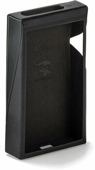 Cover for music players Astell&Kern SE180-LEATHER Black Cover - 2