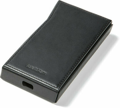 Cover for music players Astell&Kern SE180-LEATHER Black Cover - 3