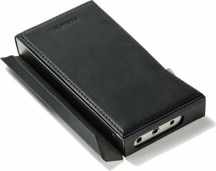 Cover for music players Astell&Kern SE180-LEATHER Black Cover - 5