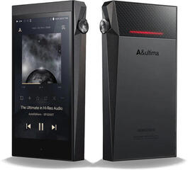 Portable Music Player Astell&Kern SP2000T Media Player 256 GB - 7