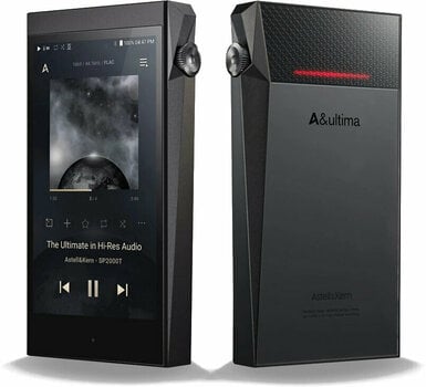 Portable Music Player Astell&Kern SP2000T 256 GB - 8