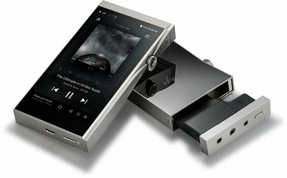 Portable Music Player Astell&Kern SE-180 256 GB - 8