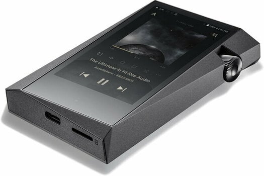 Bærbar musikafspiller Astell&Kern SR25 MKII Hi-Fi-Musikafspiller 64 GB - 5