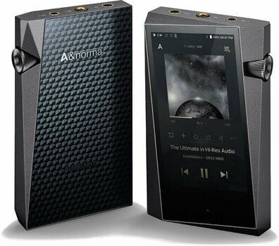 Bærbar musikafspiller Astell&Kern SR25 MKII Hi-Fi-Musikafspiller 64 GB - 6