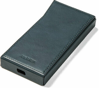 Cover for music players Astell&Kern SE180-LEATHER Navy Cover - 4