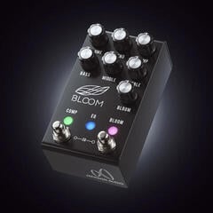 Gitarreneffekt Jackson Audio Bloom Midi Black Gitarreneffekt - 1