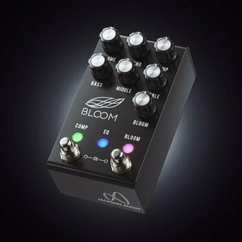 Efekt gitarowy Jackson Audio Bloom Midi Black - 2