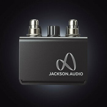 Gitarreneffekt Jackson Audio Bloom Midi Black - 5