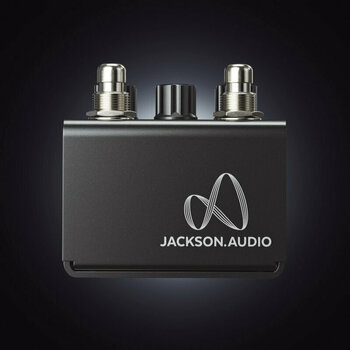 Gitarreneffekt Jackson Audio Broken Arrow Midi Black - 5